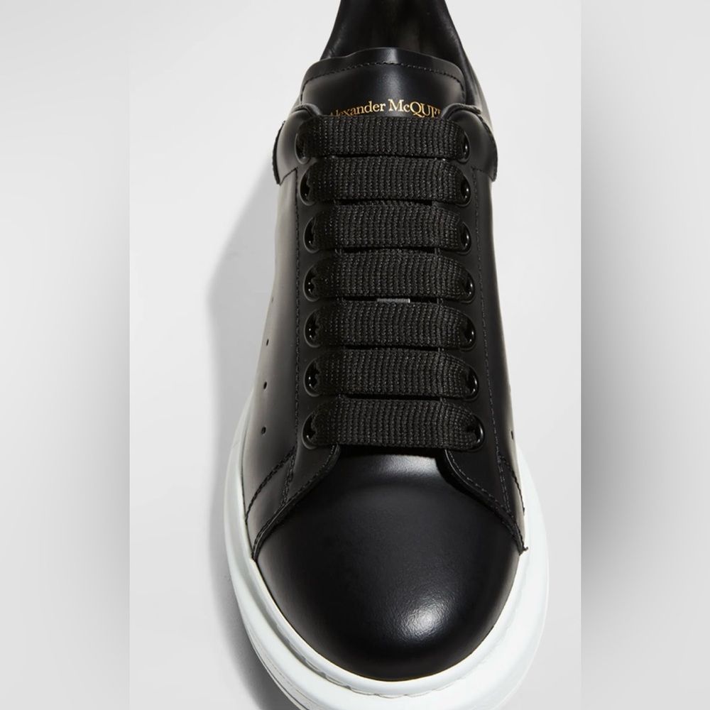 Authentic Alexander McQueen sneakers